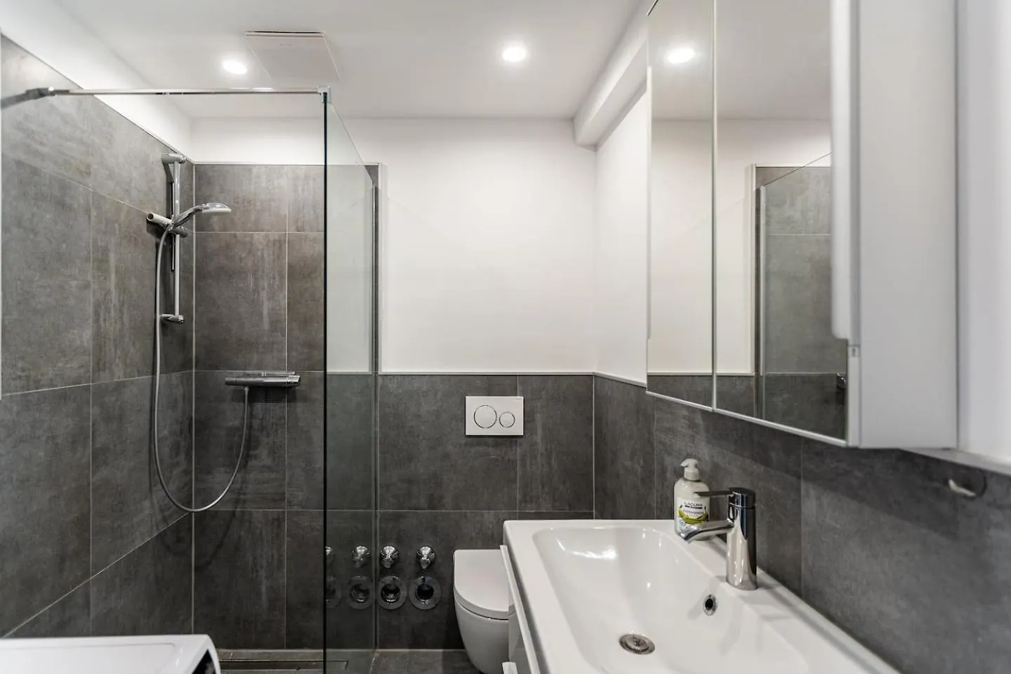 Altstadt Apartment With Privade Terrasa Dusseldorf