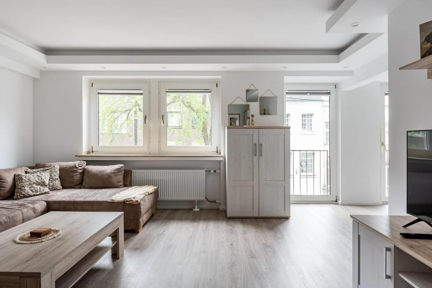 Altstadt Apartment With Privade Terrasa Dusseldorf