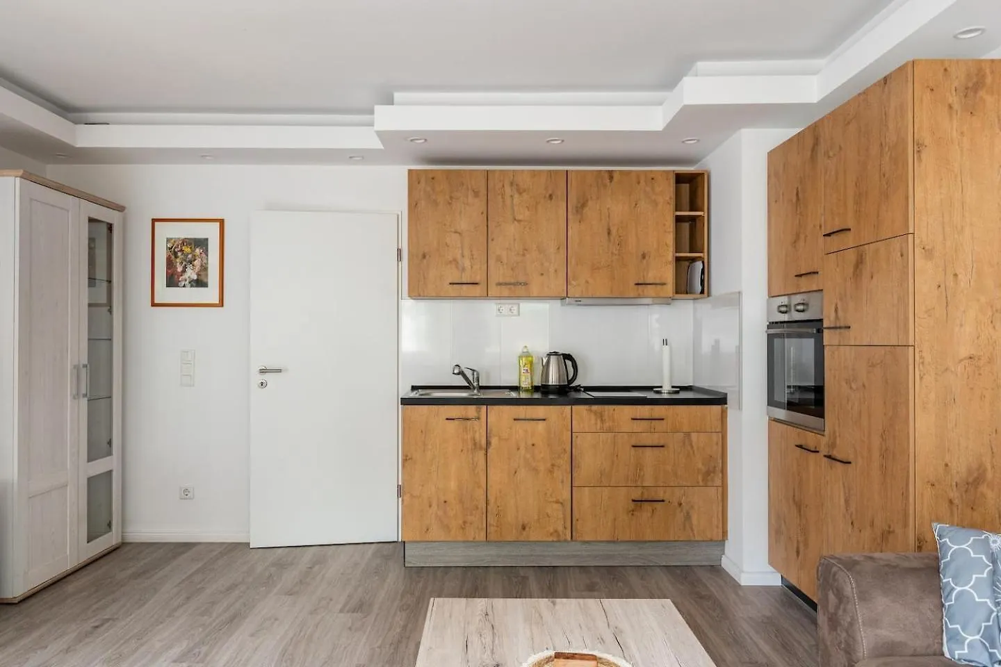 Altstadt Apartment With Privade Terrasa Dusseldorf