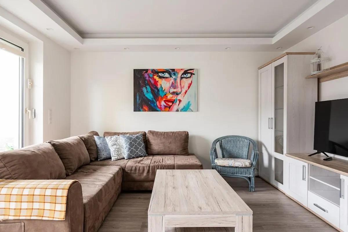 Altstadt Apartment With Privade Terrasa Dusseldorf