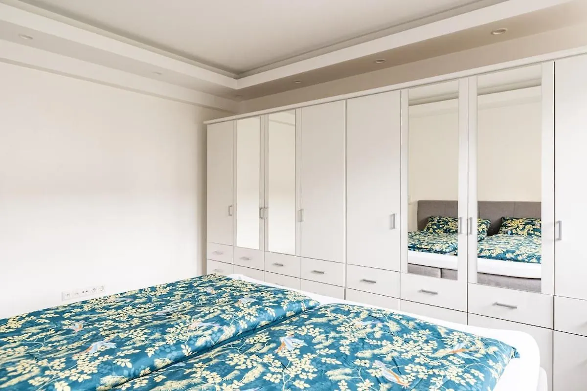 Altstadt Apartment With Privade Terrasa Dusseldorf